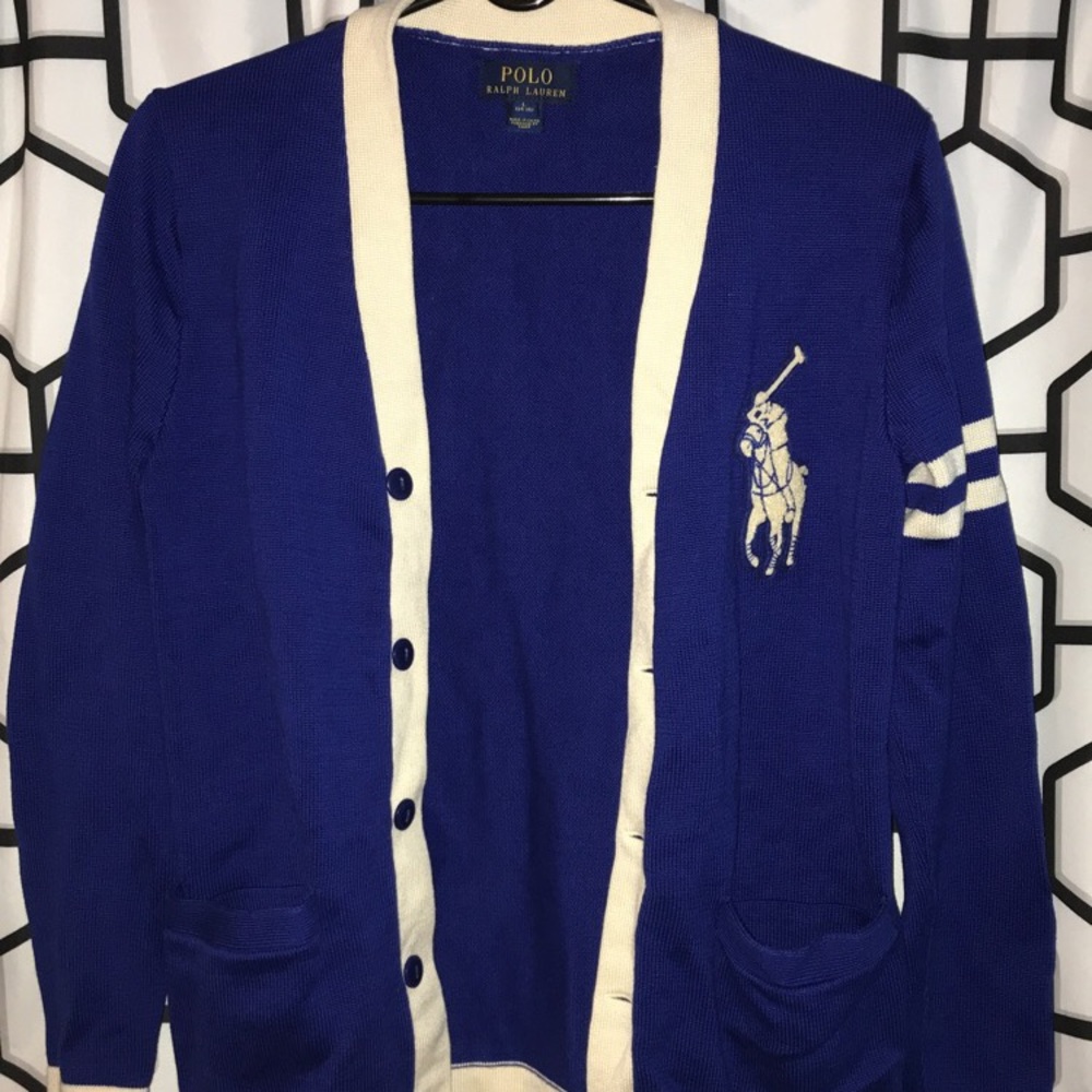 Polo by Ralph Lauren Button Long Sleeve